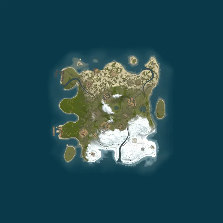 Map of Naliwajka.com - US Weekly