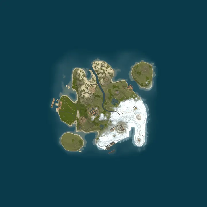 Map of Sunnys 2x Main(max2 kits)Home)Fps+)cusomlevels)