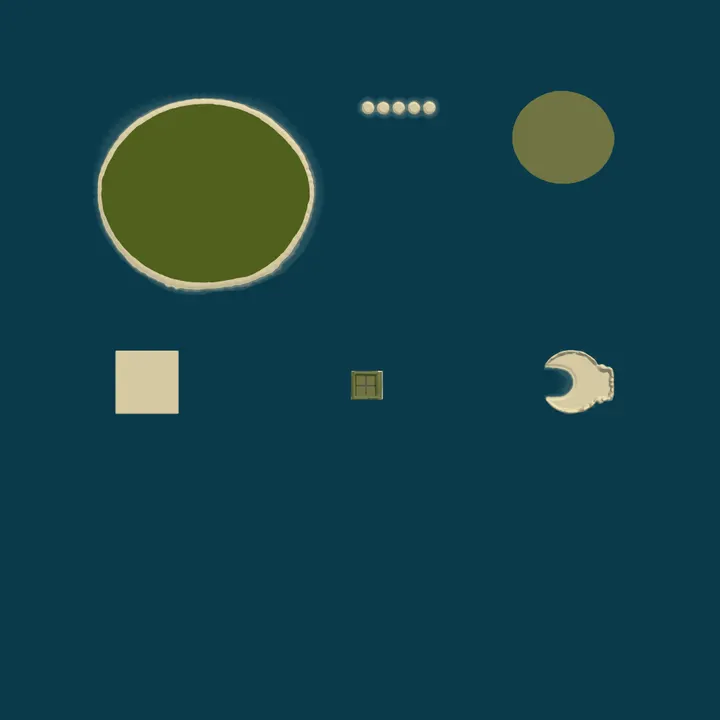 Map of orca-probe