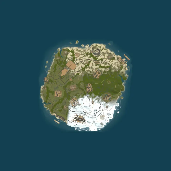 Map of Newgen Indi's