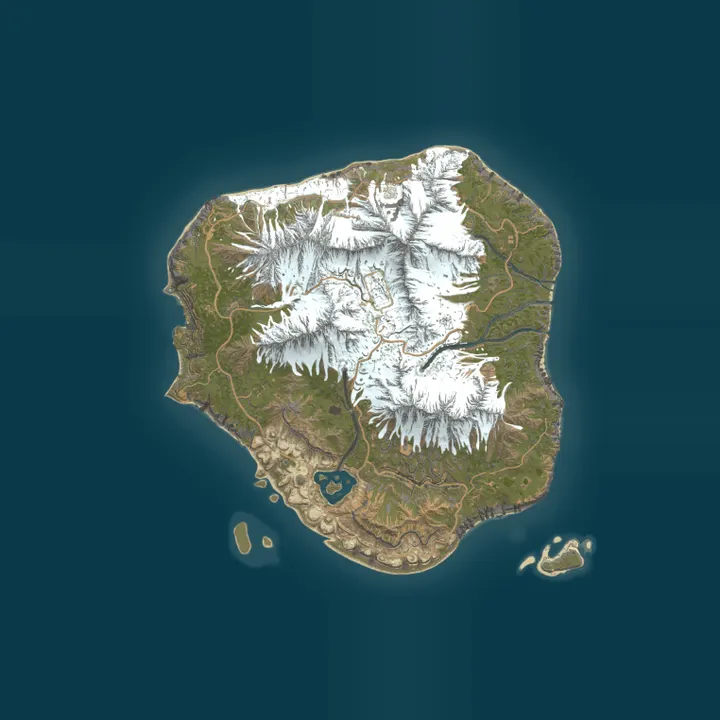 Map of Kavkaz Rust X2 | Trio | Hapis | RaidBases | 05.10.26 |