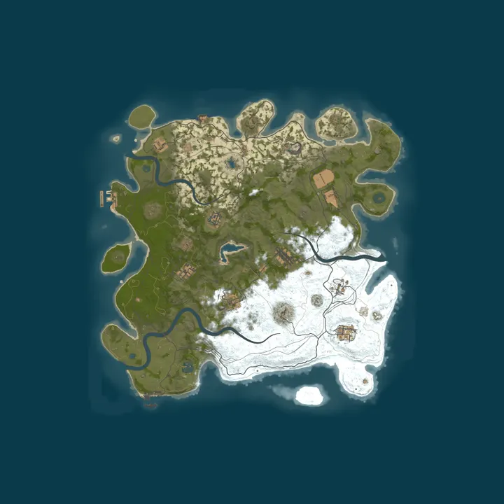 Map of [EU] RUSTERA #2