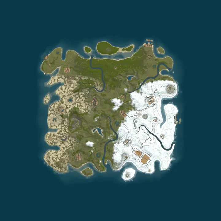 Map of [LT/EU] The Other Rust _ Low POP