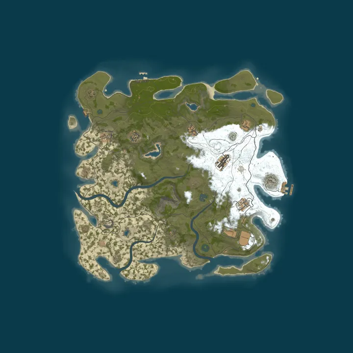 Map of [ESP/LATAM] FurySpain x3 [Quad|BP|Loot+|Kits|Backpack|Skins|Hom