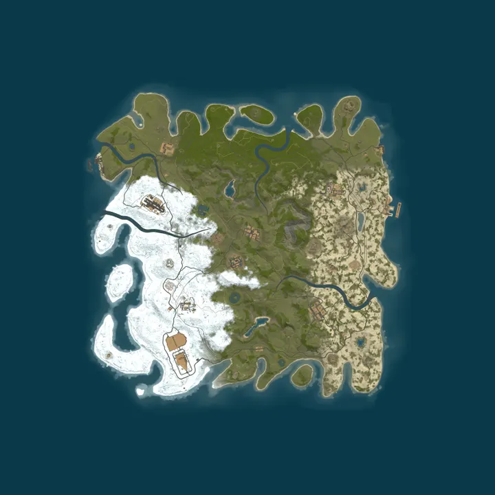 Map of [EU] Facepunch 9