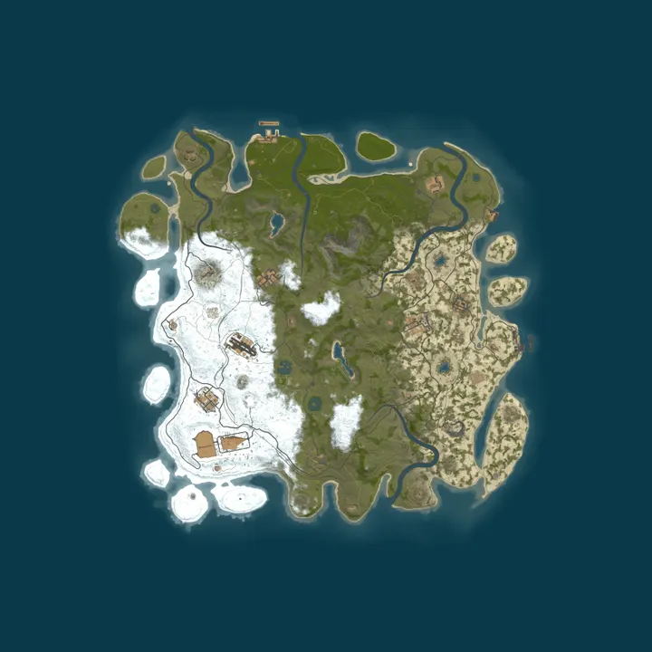Map of [EU] Facepunch 11