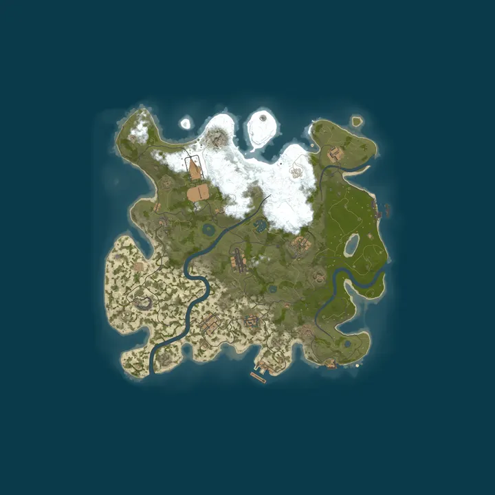 Map of [EU] Facepunch Small 3