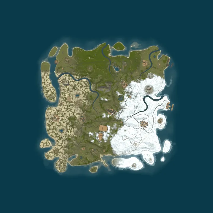 Map of [EU] Facepunch Softcore 3