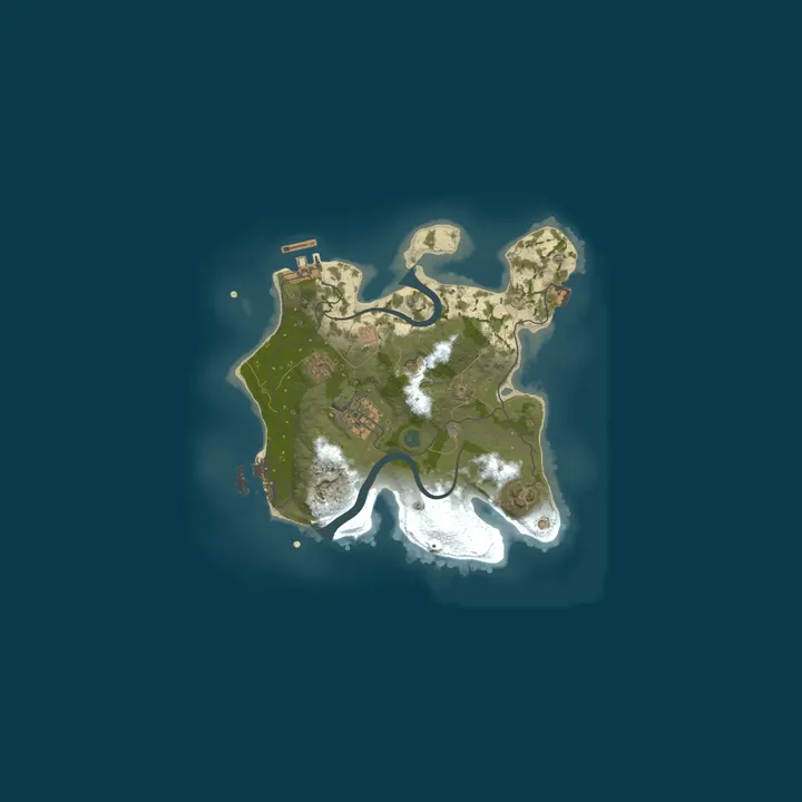 Map of GO KOMFORT |X1000000| Россия