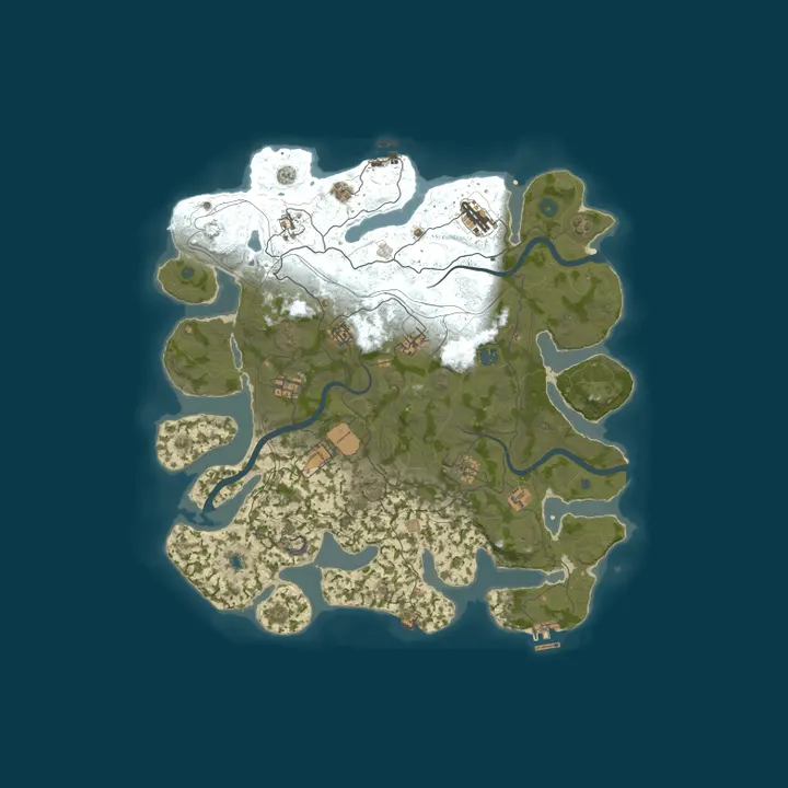 Map of РУССКИЙ | СМЕЛЫЙ | ДЛЯ НОВИЧКОВ 01.10