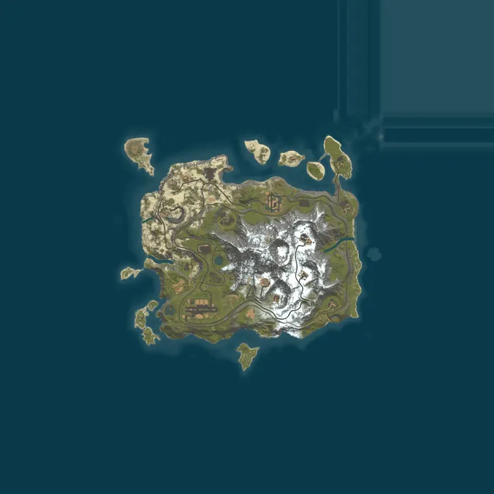 Map of #MAGIC JUMP | ЛУТ ЗА ПРЫЖКИ | Вайп 02.10