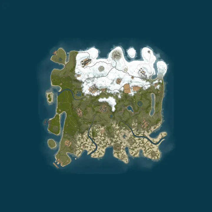 Map of [TR/EU] ADARYA | 2X | MAX4 | KIT | PVP | WIPE 01.10