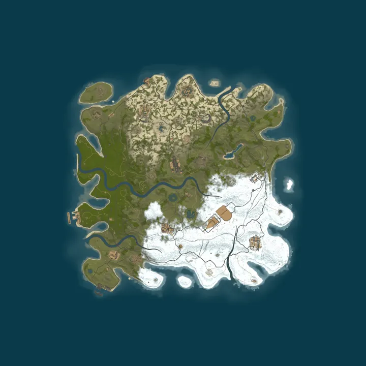 Map of [EU] Rusty Hedgehogs Solo