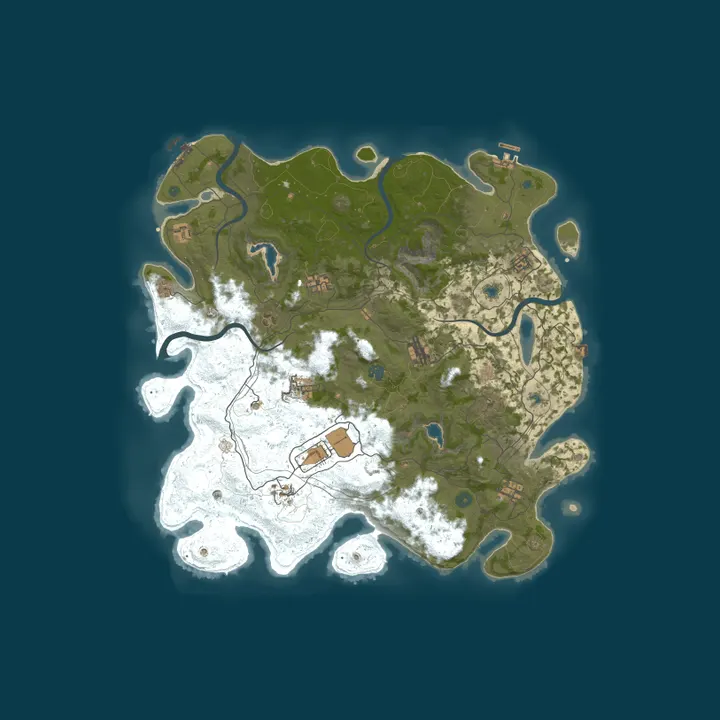 Map of KalashnikovRUSTx2