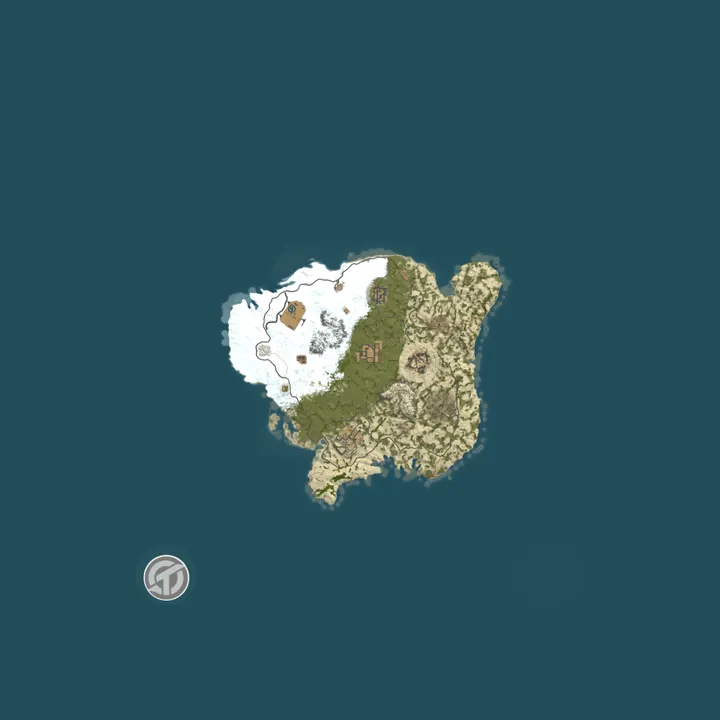 Map of OT Events