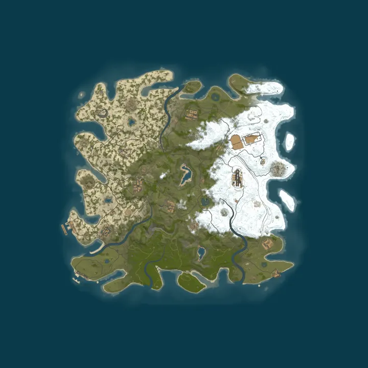 Map of Ohana SweetHome