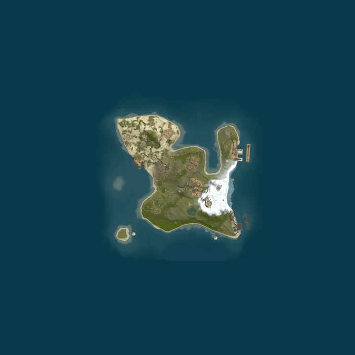 Map of BlackSite x1|Noob Friendly|instant barrel