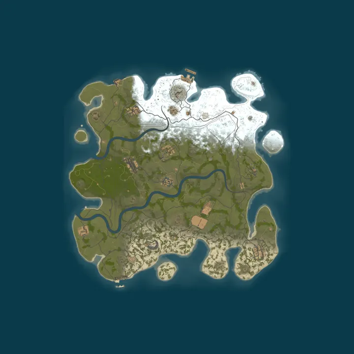 Map of Map Test Server