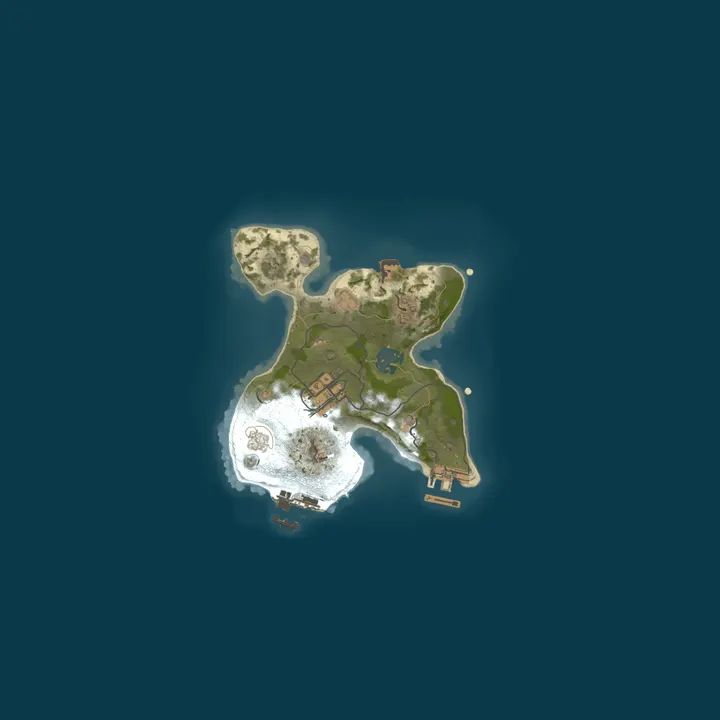 Map of 8897