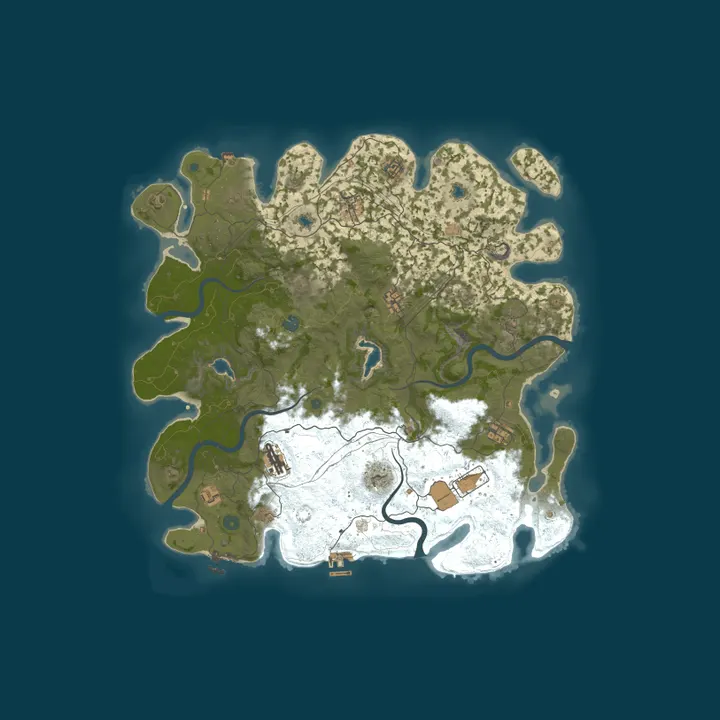 Map of Gangsters [ESP]