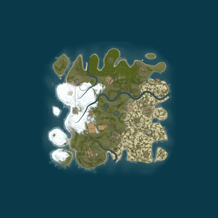Map of Oblivion