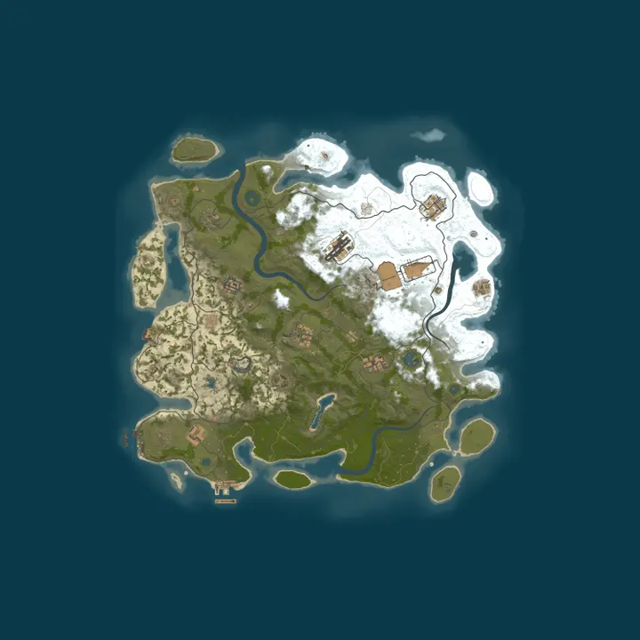 Map of 4Netplayers 311023