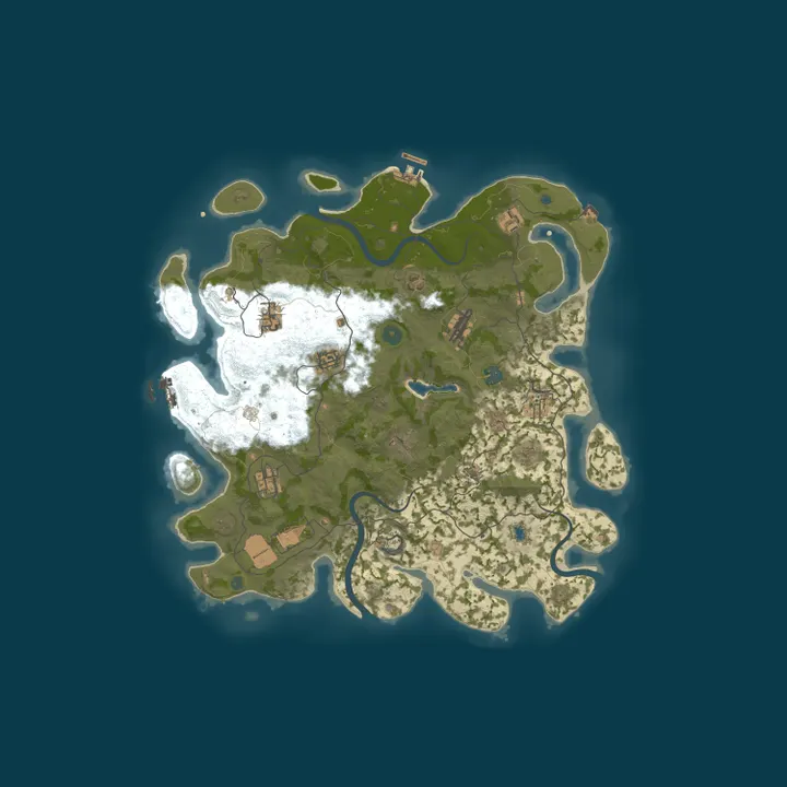 Map of Unterhopfing