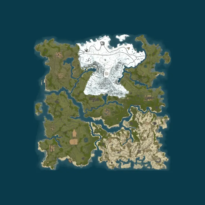 Map of Rustafields.com [X2]