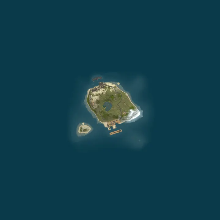 Map of Rust