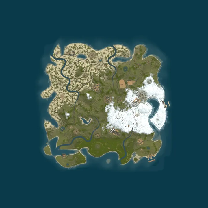 Map of NORMARUST.RU #2 | КЛАССИКА ДЛЯ НОВИЧКОВ