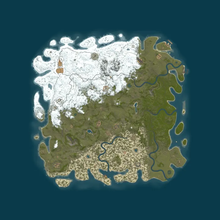 Map of goldrust.ru