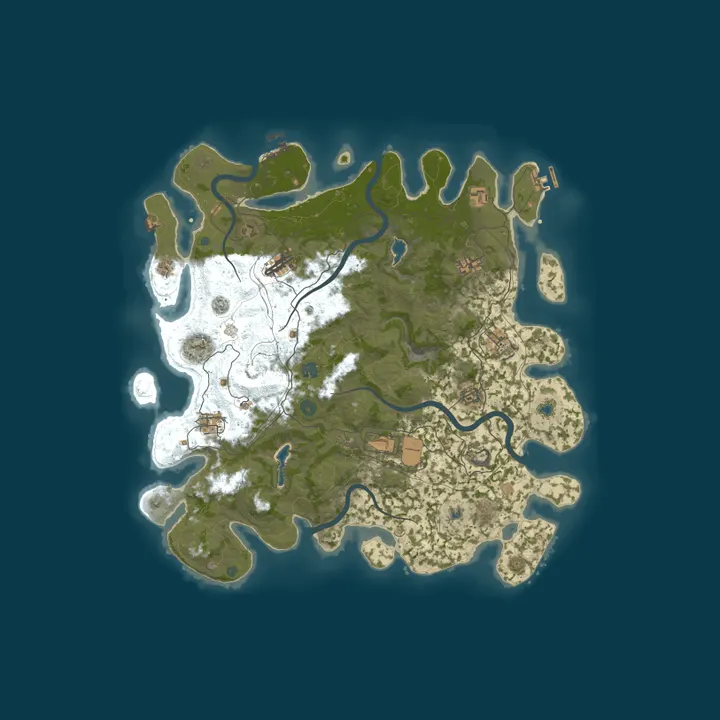 Map of [RO] FERENTARI 2049 | VANILLA+ 3X | QUAD | WIPE LA 2 SAPTAMANI