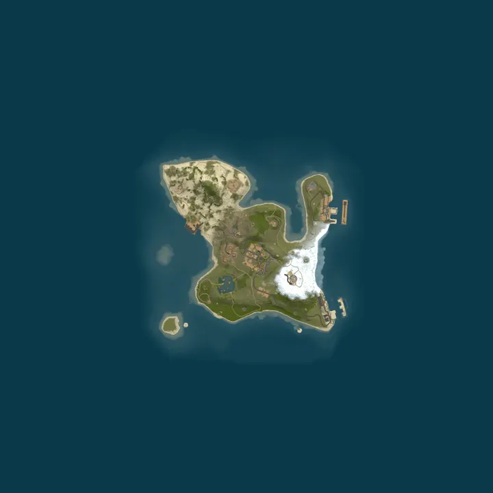 Map of Alvinshmerg