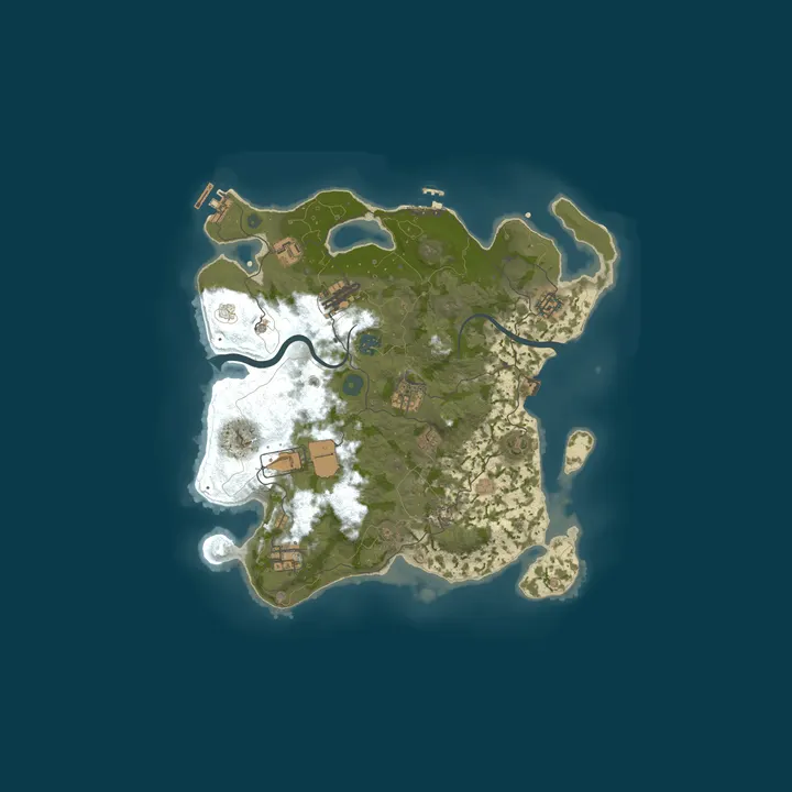 Map of nass x cecilie