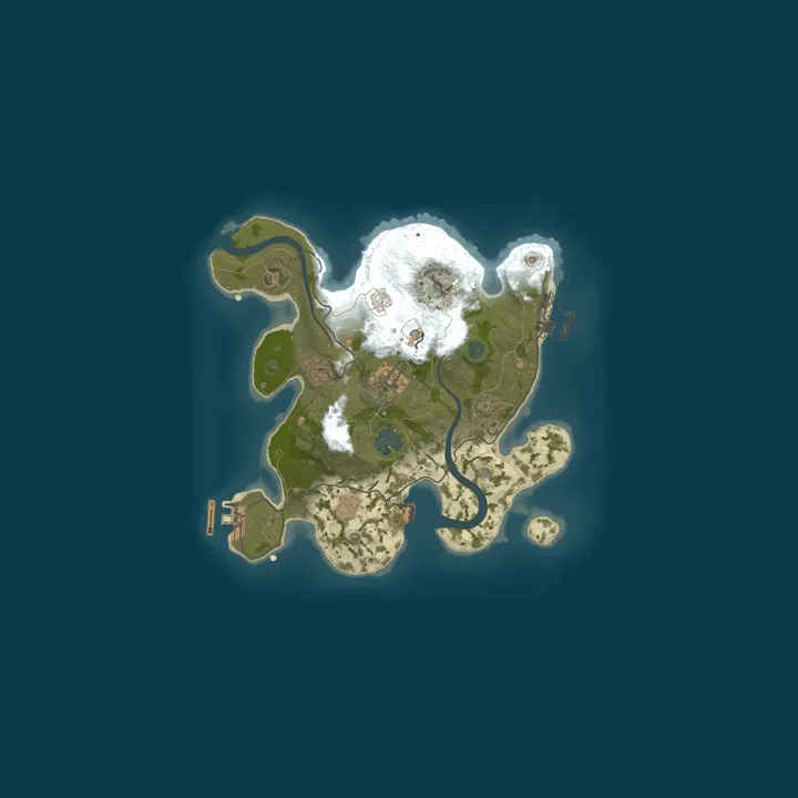 Map of Rust::Hosted by QGSHOSTING.COM