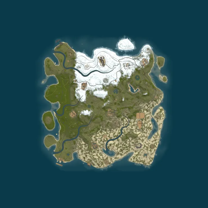 Map of EU|DK RUSTFRI
