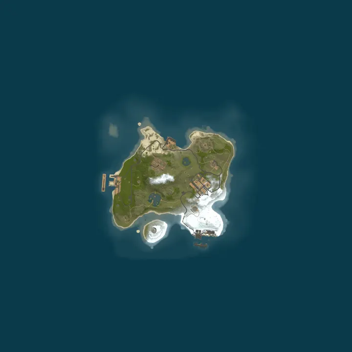 Map of Molas Rustloch