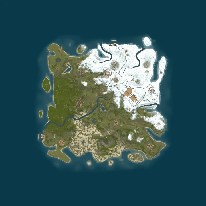 Map of Vigo City | ESP | Mensual