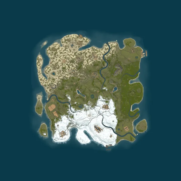 Map of Wolframium PVP X5