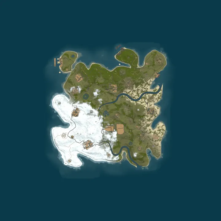 Map of CSTEMA.LT - Rust