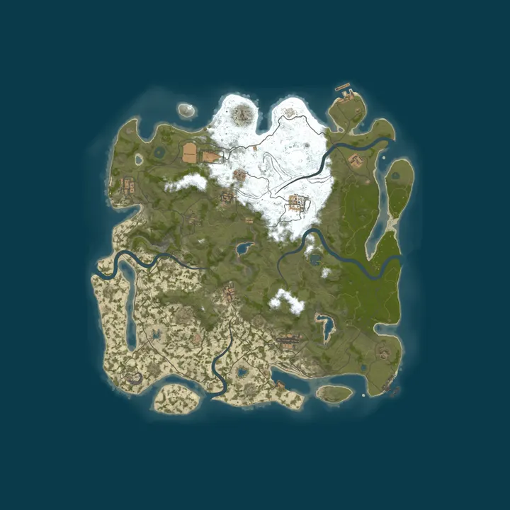 Map of Rustovik|convoy|no limit