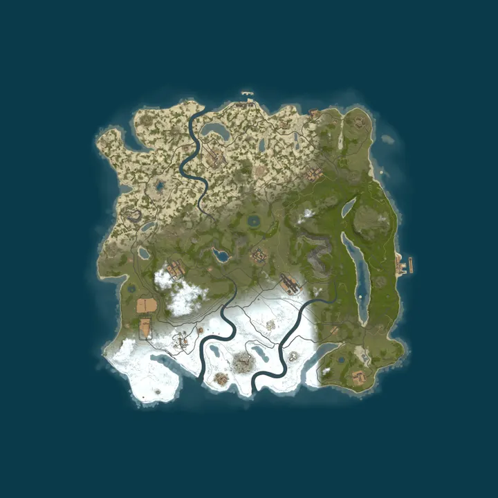 Map of Cali.gg - VIP Previews