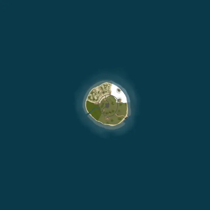 Map of [US] Enardo - Random Farming - Small One Grid | OneGrid