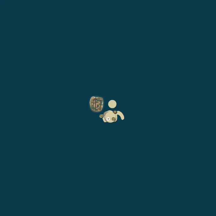 Map of Development Server