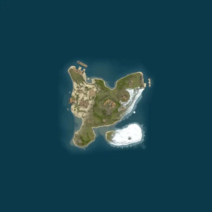 Map of Flappys server