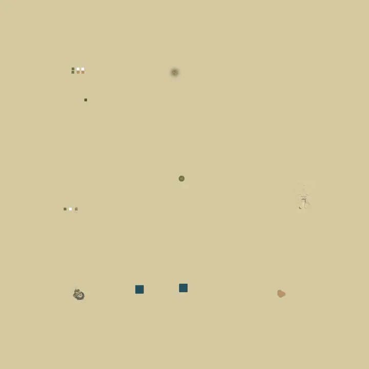 Map of AEGIS YOU VS YOU TEST
