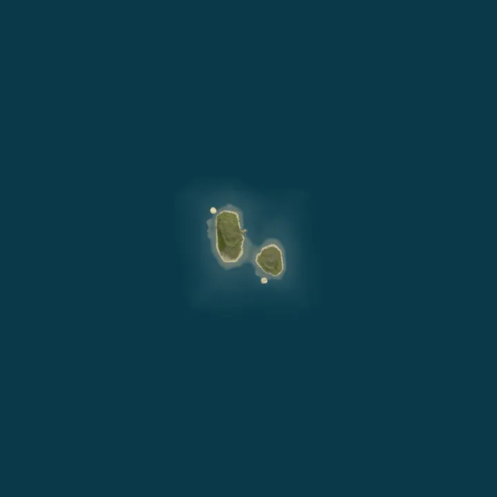 Map of Carbon Test Server