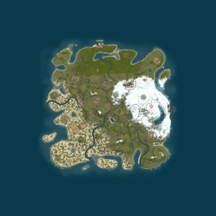 Map of DVMRUST №1 [ X1 | KITS | DONATE ]