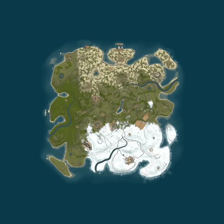 Map of RustBase Main [x2, nolimit]