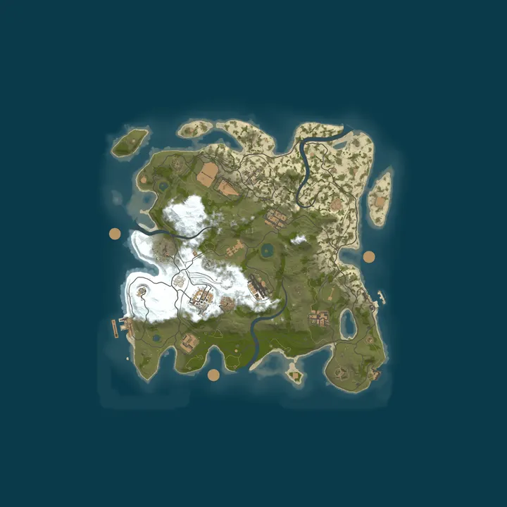 Map of [ESP] EL IMPERIO [PVE]
